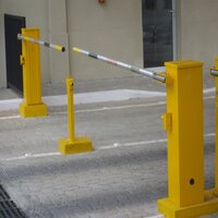 Cancela automática para estacionamento: uma opção econômica e segura