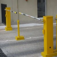 Conheça a cancela automática para estacionamento da Access Controls