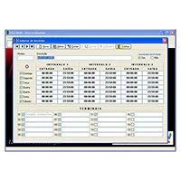 Sistema de Controle de Ponto Eletrônico