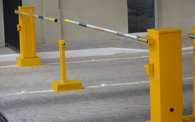 Sistema de Estacionamento rotativo pago