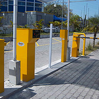 Sistema parking de estacionamento em Cotia