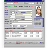 Software de controle de acesso